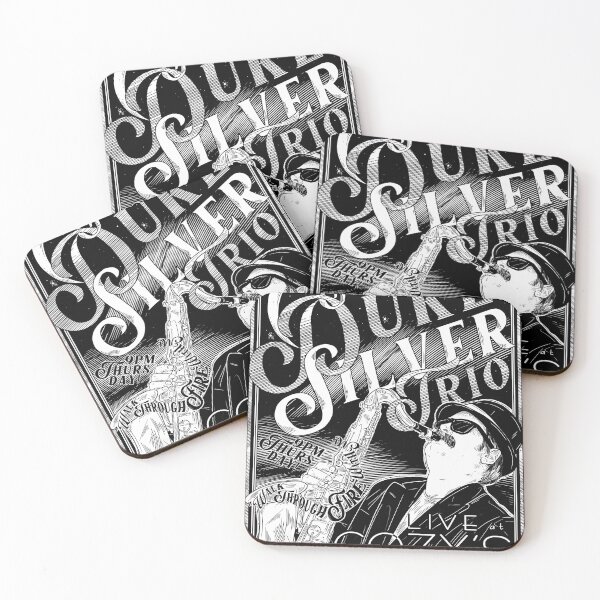 Item preview, Duke-Silver-Trio designed and sold by NordmeyerHinken.