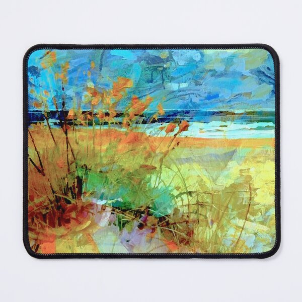 Item preview, Fields by the Beach designed and sold by ViaARTfactory.