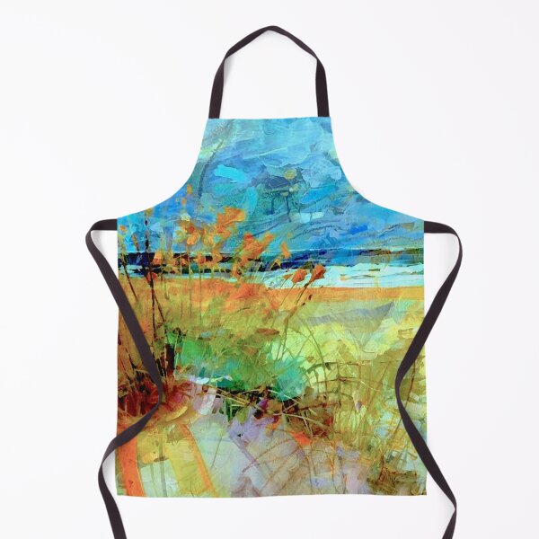 Item preview, Fields by the Beach designed and sold by ViaARTfactory.