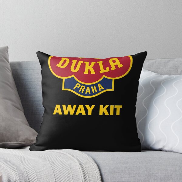 Item preview, Dukla-Prague-Away-Kit-(1) designed and sold by NordmeyerHinken.