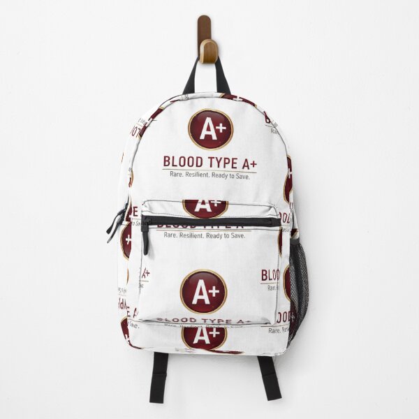 Item preview, Blood A designed and sold by Sujinthaiart.