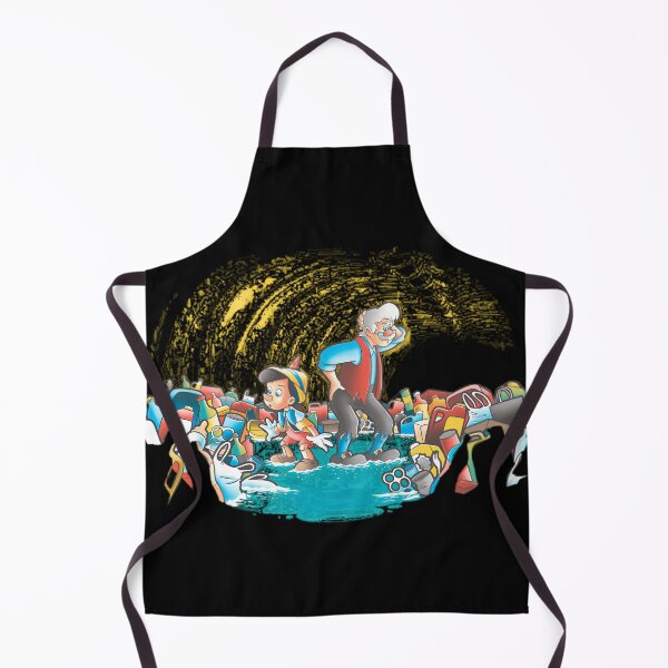 Item preview, Pinocchio 2019 designed and sold by Gredonmande.