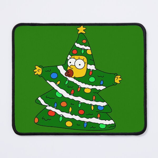 Item preview, Christmas Tree Maggie designed and sold by Alicia.Makes.Art.