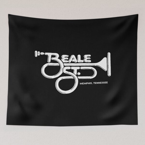 Item preview, Beale Street Memphis Trumpet designed and sold by LynneMarisa.