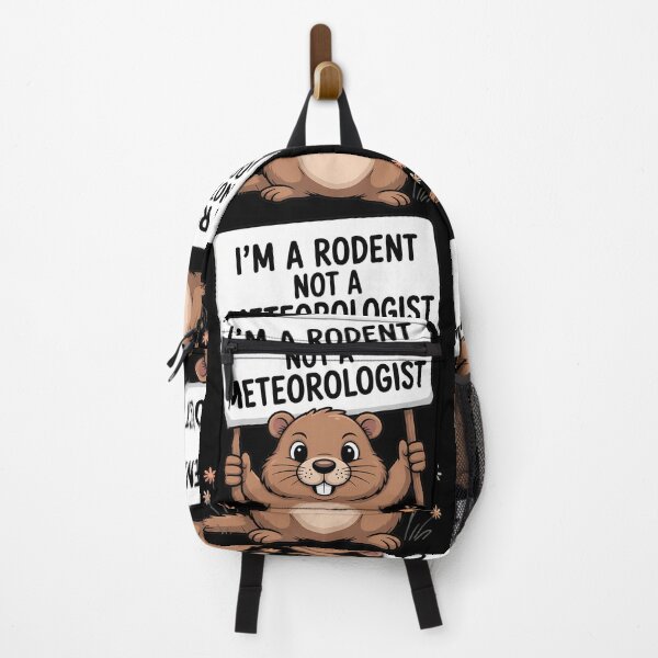 Item preview, Funny Meteorology Groundhog Humor designed and sold by gourpmerzihd.