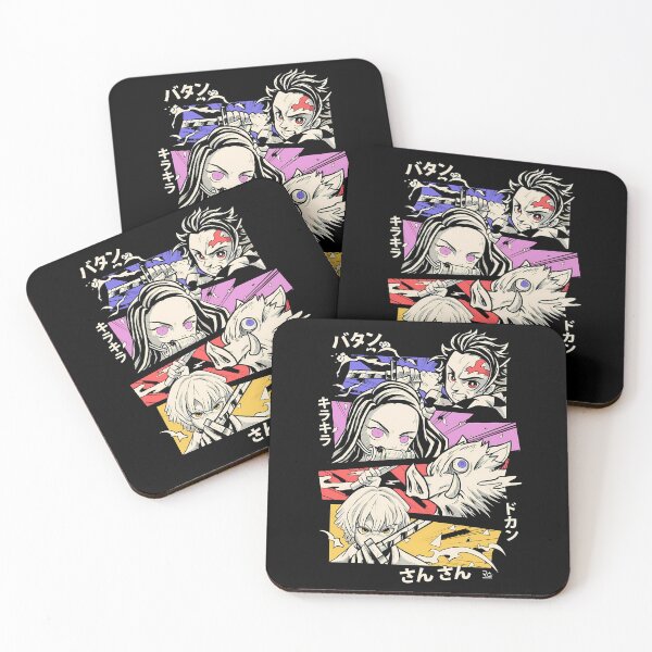 Item preview, Demons hunting squad  designed and sold by Bridoof.