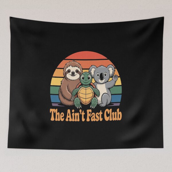 Item preview, Koala Sloth Turtle Animal Nature Slow Pace designed and sold by repconomArt.