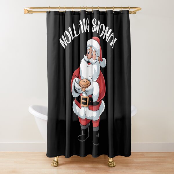 Item preview, Retro Irish Santa Merry Christmas Gaelic Holiday designed and sold by khdmalakarak.