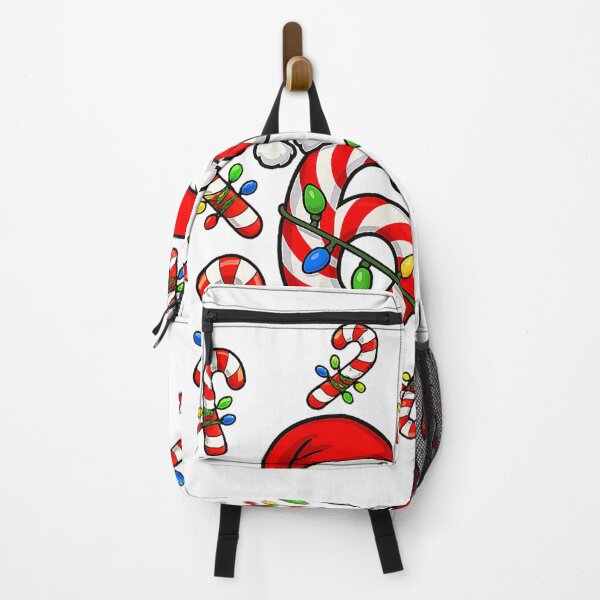 Item preview, Red and White Sixty Seven Candy Cane Christmas designed and sold by khdmalakarak.