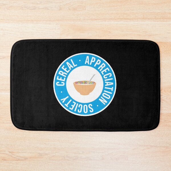 Item preview, Cereal Appreciation Society designed and sold by vpvtrbooq31.