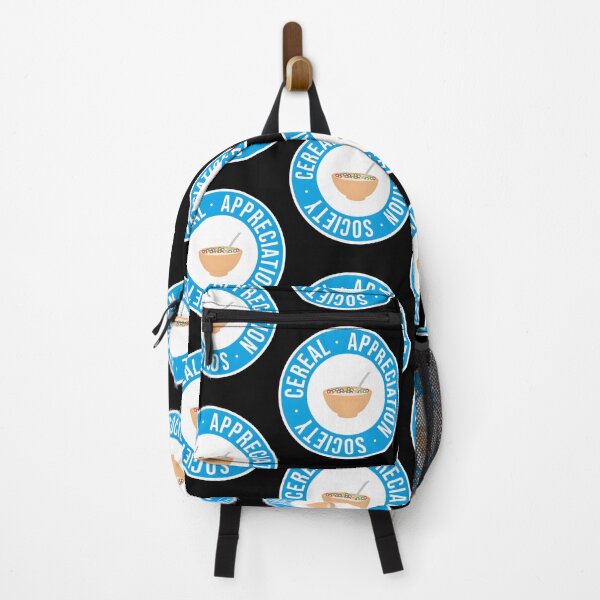 Item preview, Cereal Appreciation Society designed and sold by vpvtrbooq31.