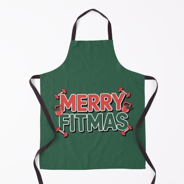 Item preview, Merry Fitmas - Gift designed and sold by Prints-by-Olaf.