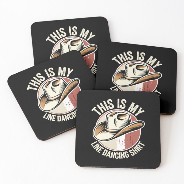 Item preview, This Is My Line Dancing designed and sold by LynneMarisa.