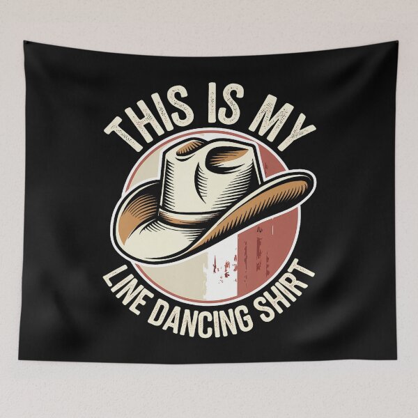 Item preview, This Is My Line Dancing designed and sold by LynneMarisa.