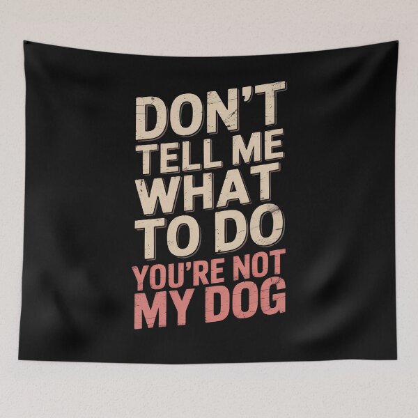 Item preview, Funny Sarcastic Dog Lovers designed and sold by gourpmerzihd.