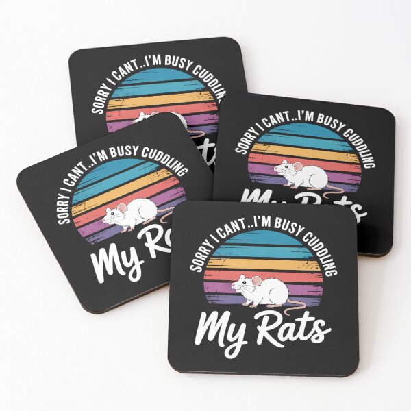 Item preview, Funny sayings for rat lovers designed and sold by gourpmerzihd.