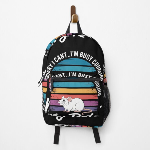 Item preview, Funny sayings for rat lovers designed and sold by gourpmerzihd.