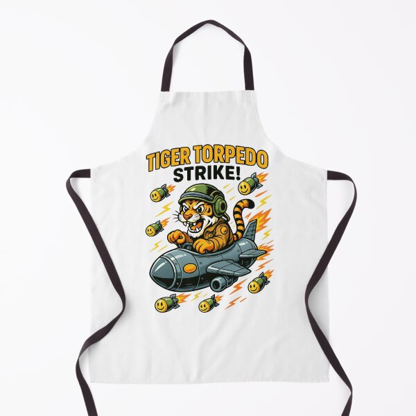 Item preview, Tiger Torpedo designed and sold by Remy490.
