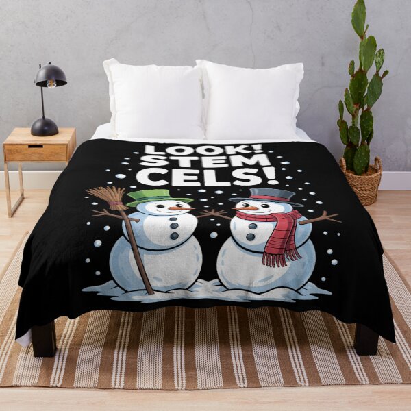 Item preview, Funny Snowman Christmas Science Xmas designed and sold by gourpmerzihd.