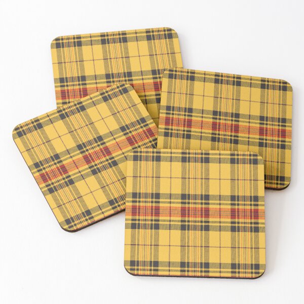 Item preview, ✨Morgan Welsh Tartan – Fortune Favours the Bold designed and sold by WheelieGdArt.