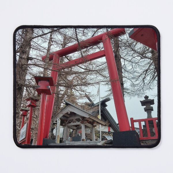 Item preview, Mt Fuji Torii Gate designed and sold by L7Life.