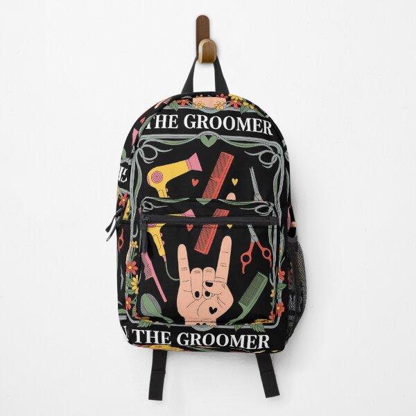 Item preview, Funny Tarot Card Pet Grooming Dog Groomer Aesthetic designed and sold by gourpmerzihd.