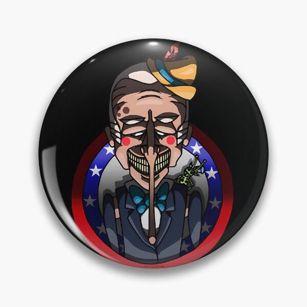 Item preview, President Pinocchio designed and sold by Gredonmande.