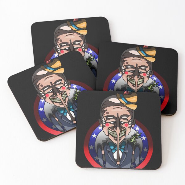 Item preview, President Pinocchio designed and sold by Gredonmande.