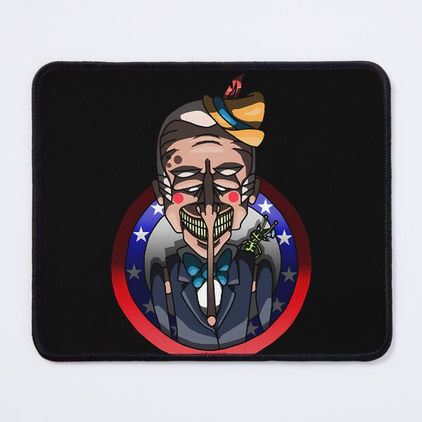 Item preview, President Pinocchio designed and sold by Gredonmande.