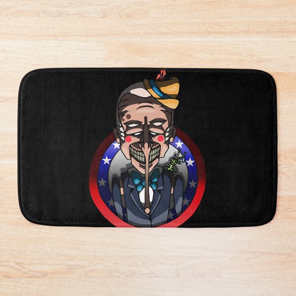 Item preview, President Pinocchio designed and sold by Gredonmande.