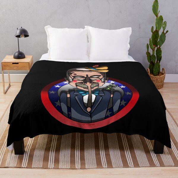 Item preview, President Pinocchio designed and sold by Gredonmande.