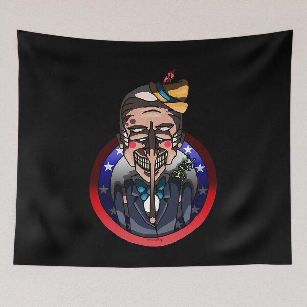 Item preview, President Pinocchio designed and sold by Gredonmande.