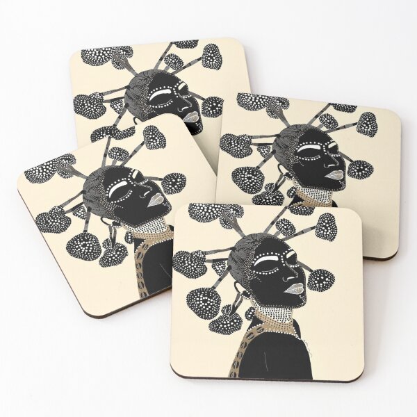 Item preview, Elegant Zapato Brewing bBlack Presence designed and sold by Serenataclouds.
