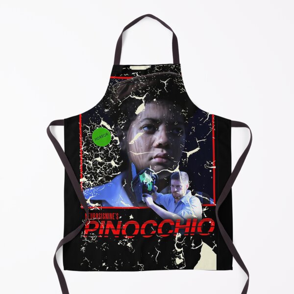 Item preview, Neurosisnine'S Pinocchio designed and sold by Gredonmande.