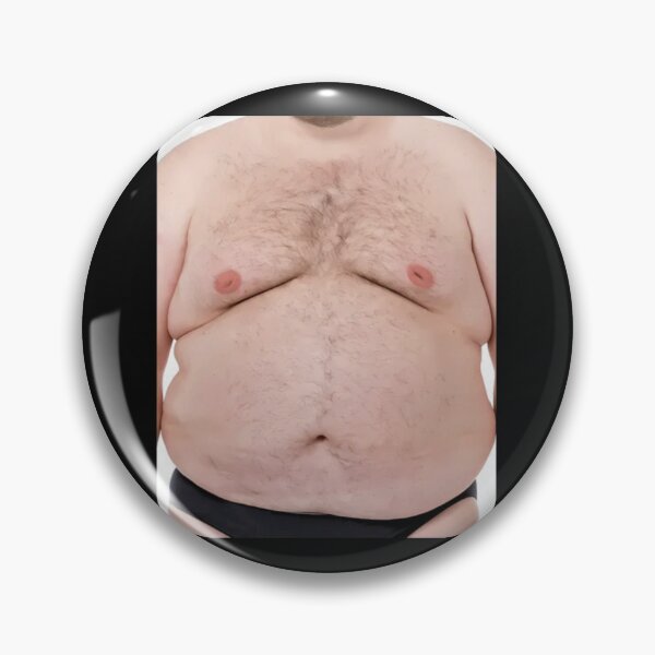 Item preview, Hairy Belly  designed and sold by Oksanashop8.