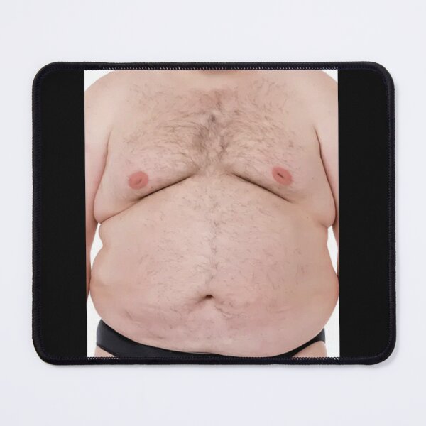 Item preview, Hairy Belly designed and sold by Oksanashop8.