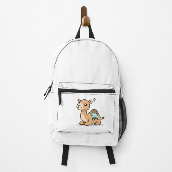 Item preview, Cute Cartoon Camel - Desert Travel Animal Art designed and sold by Raju2018.