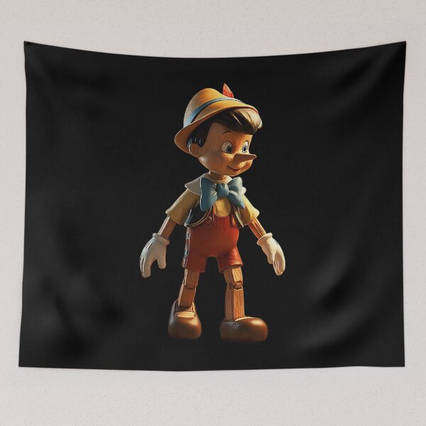Item preview, The Original Pinocchio designed and sold by Gredonmande.