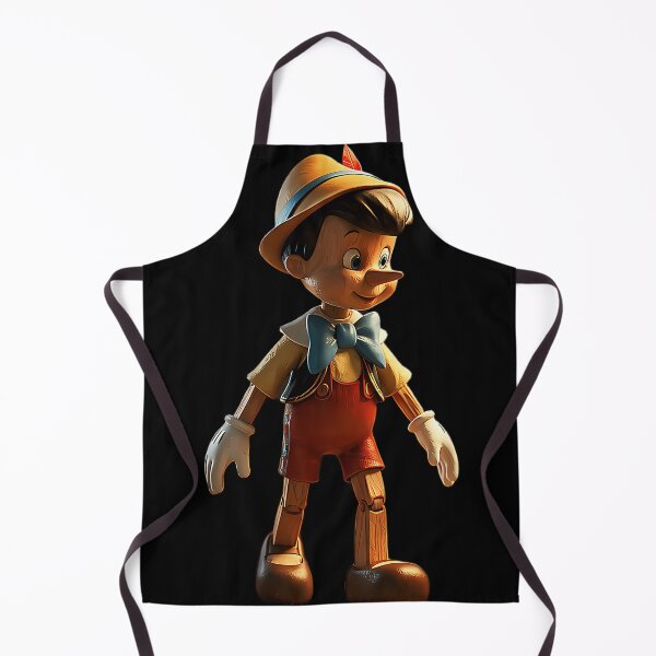 Item preview, The Original Pinocchio designed and sold by Gredonmande.
