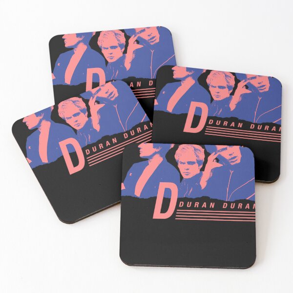 Item preview, Duran-X2-80S-Style-Colors-Black-Background-(1) designed and sold by MelanieOkon.