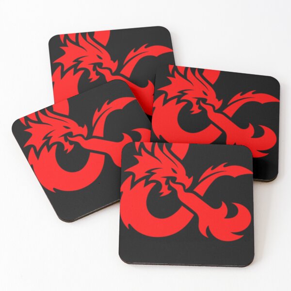 Item preview, Logotipo de Dungeons-Dragons designed and sold by DennisNicola.