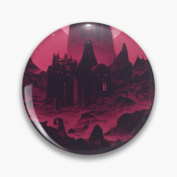 Item preview, Dungeon-Synth-Tower designed and sold by DennisNicola.