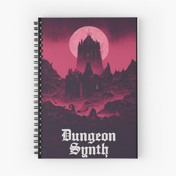 Artikelvorschau, Dungeon-Synth-Turm entworfen und verkauft von DennisNicola.