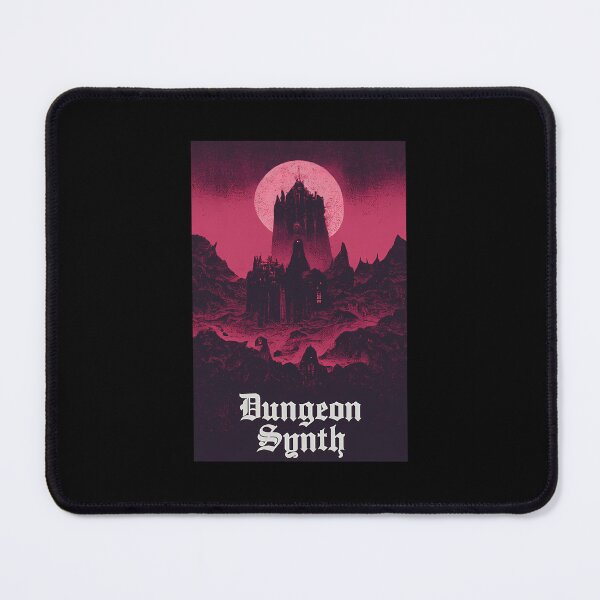 Item preview, Dungeon-Synth-Tower designed and sold by DennisNicola.