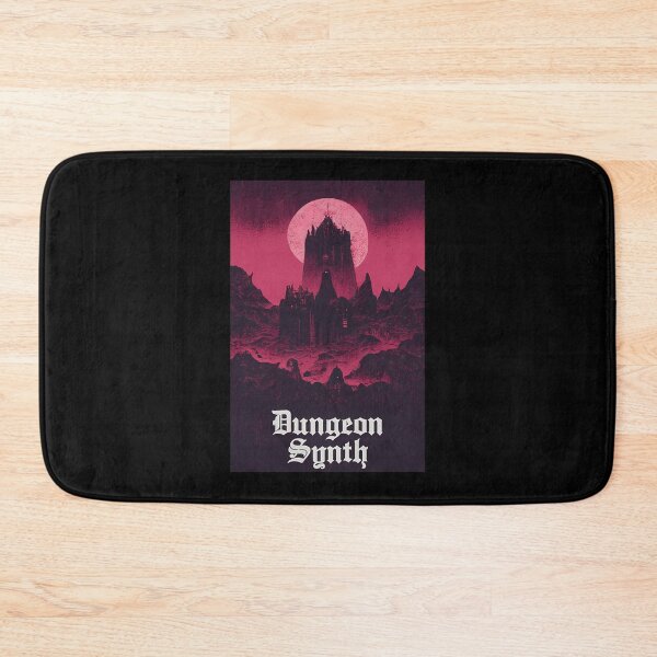 Artikelvorschau, Dungeon-Synth-Turm entworfen und verkauft von DennisNicola.