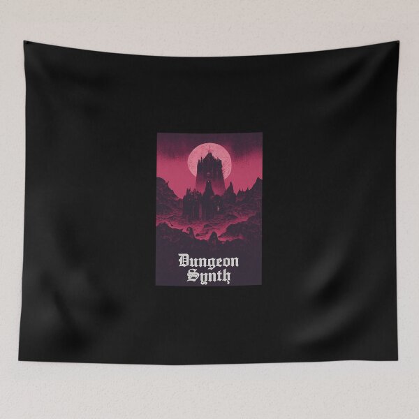 Artikelvorschau, Dungeon-Synth-Turm entworfen und verkauft von DennisNicola.