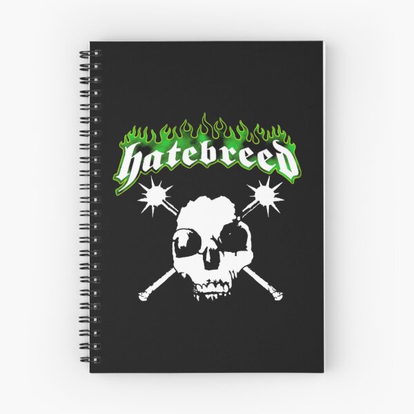 Item preview, Hatebreed Green Logo designed and sold by Oksanashop8.