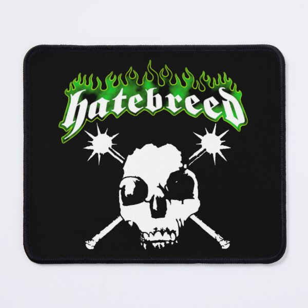 Item preview, Hatebreed Green Logo designed and sold by Oksanashop8.
