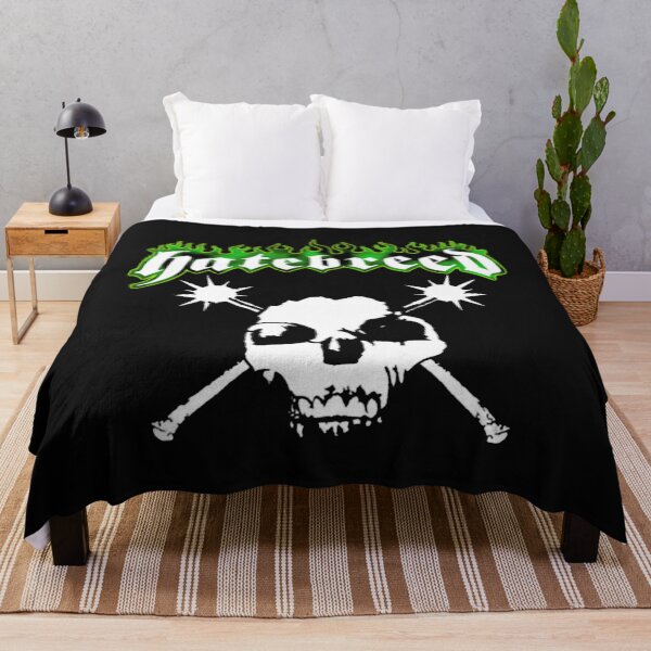 Item preview, Hatebreed Green Logo designed and sold by Oksanashop8.