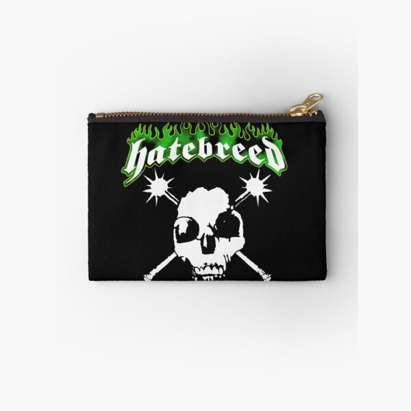 Item preview, Hatebreed Green Logo designed and sold by Oksanashop8.